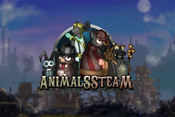 Animals Steam